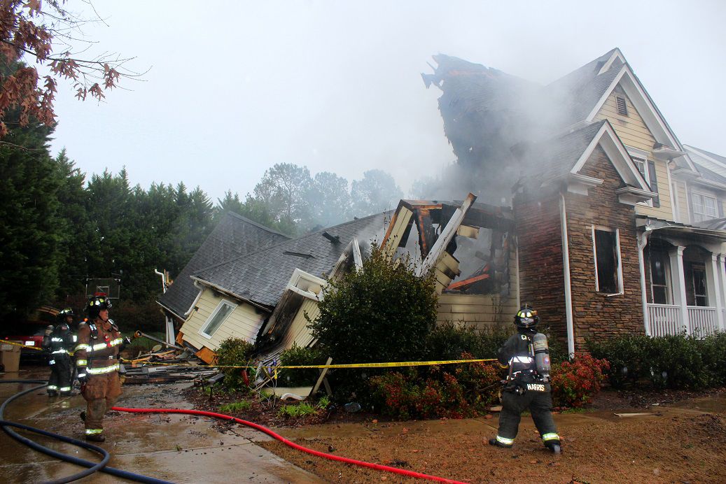 BridgeMill house fire 3